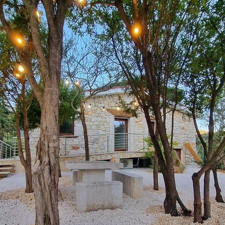 Villa Ginepro Dorgali Bagian luar foto