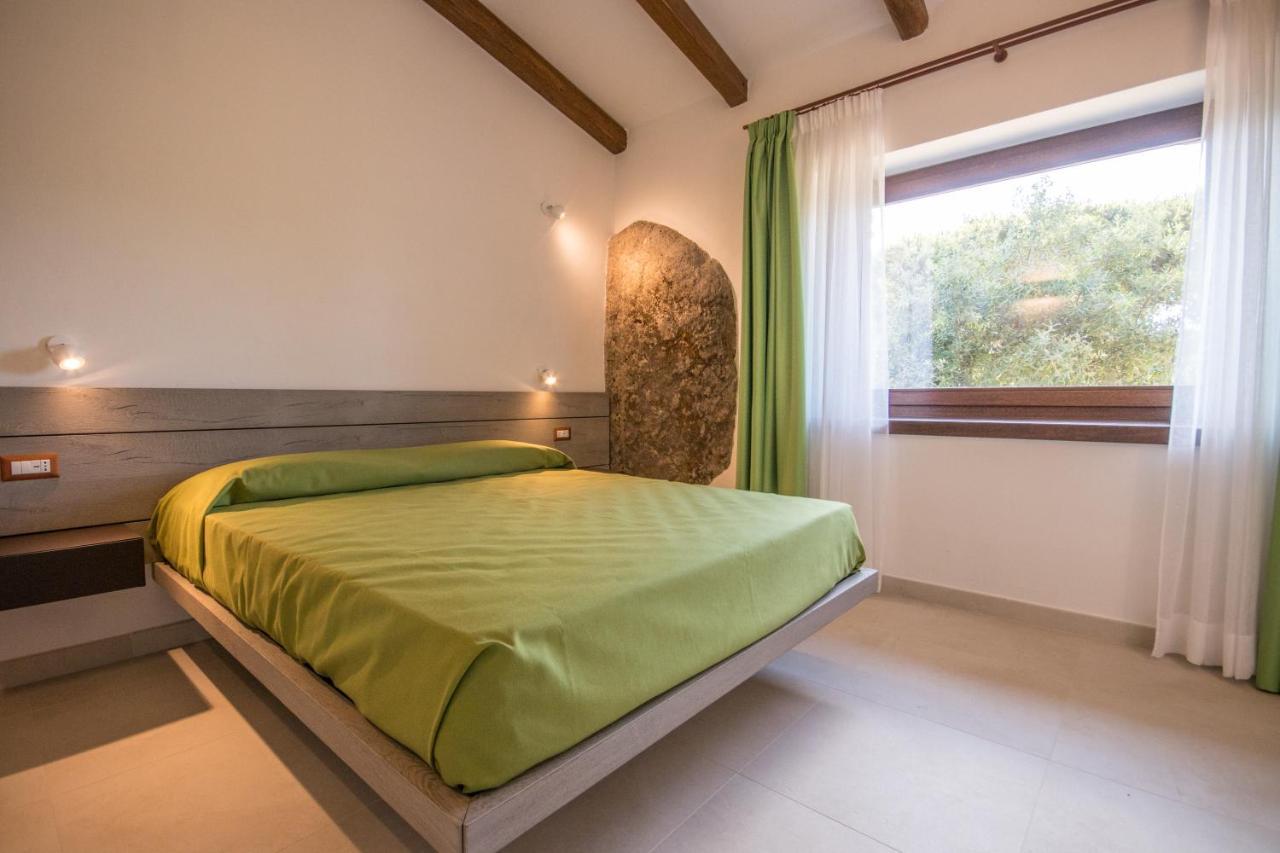 Villa Ginepro Dorgali Bagian luar foto