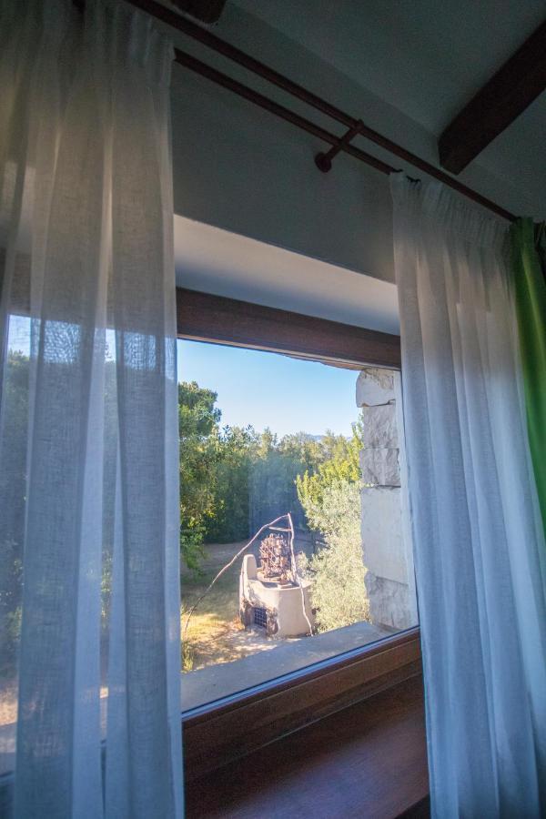 Villa Ginepro Dorgali Bagian luar foto