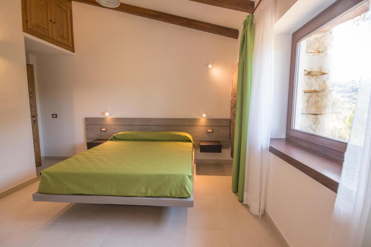 Villa Ginepro Dorgali Bagian luar foto