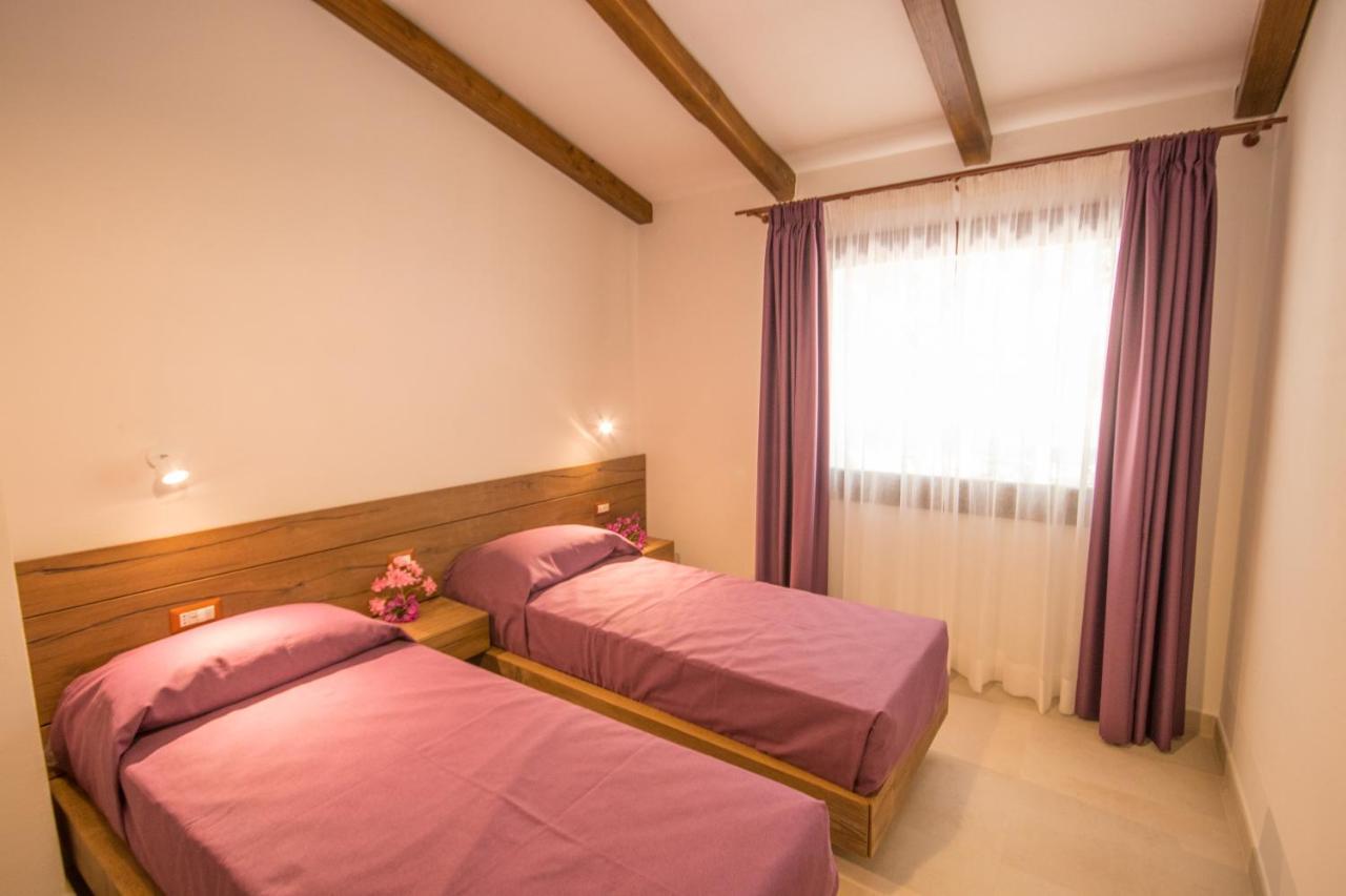 Villa Ginepro Dorgali Bagian luar foto