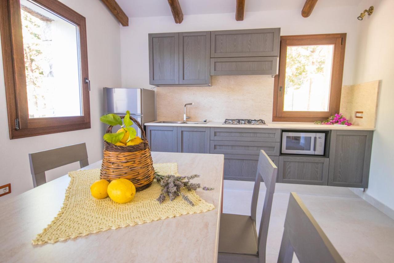 Villa Ginepro Dorgali Bagian luar foto