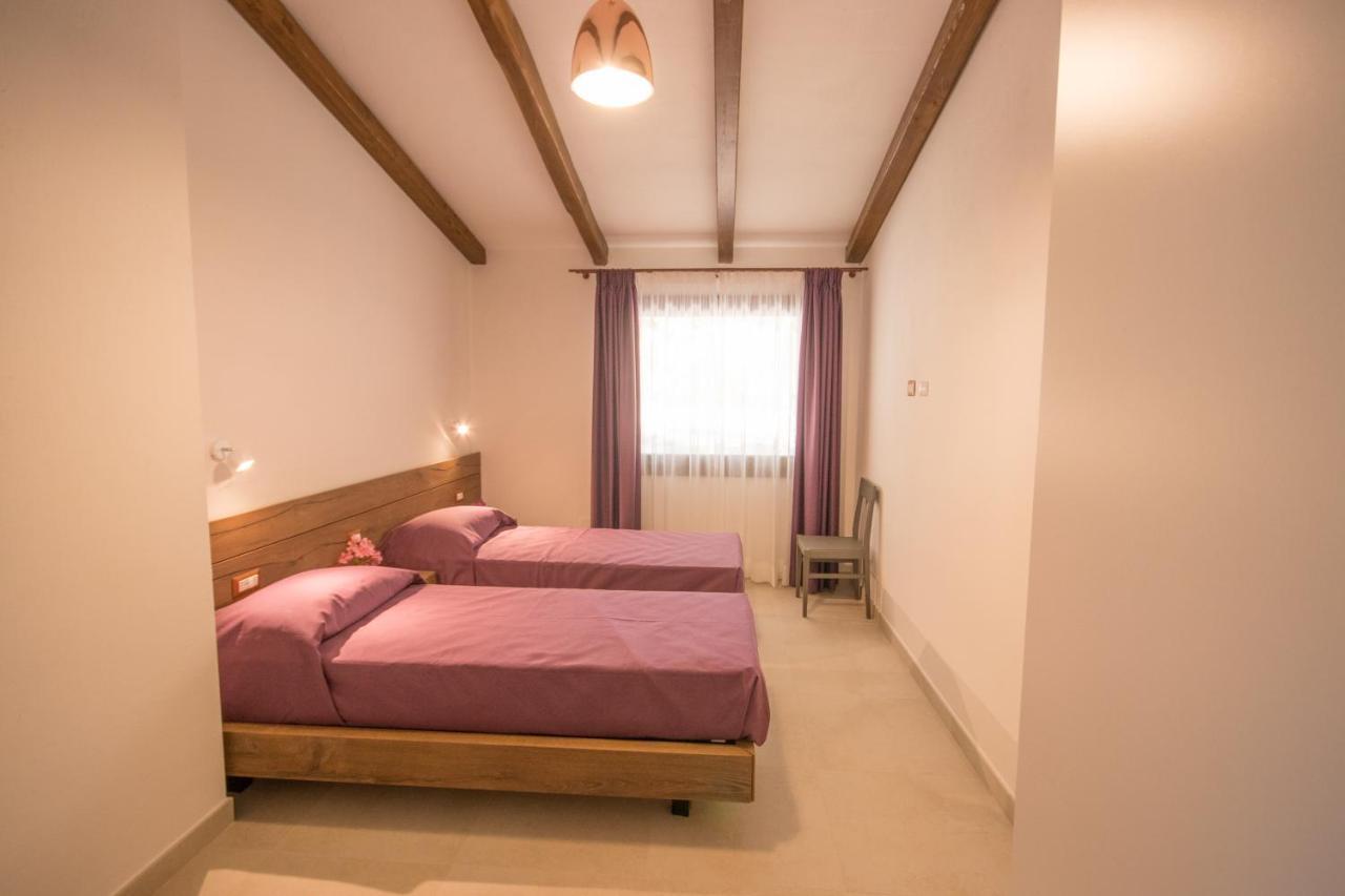 Villa Ginepro Dorgali Bagian luar foto