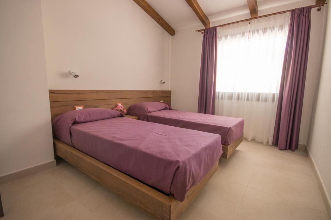 Villa Ginepro Dorgali Bagian luar foto
