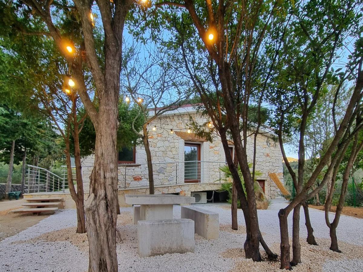 Villa Ginepro Dorgali Bagian luar foto