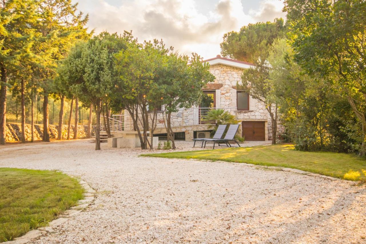 Villa Ginepro Dorgali Bagian luar foto