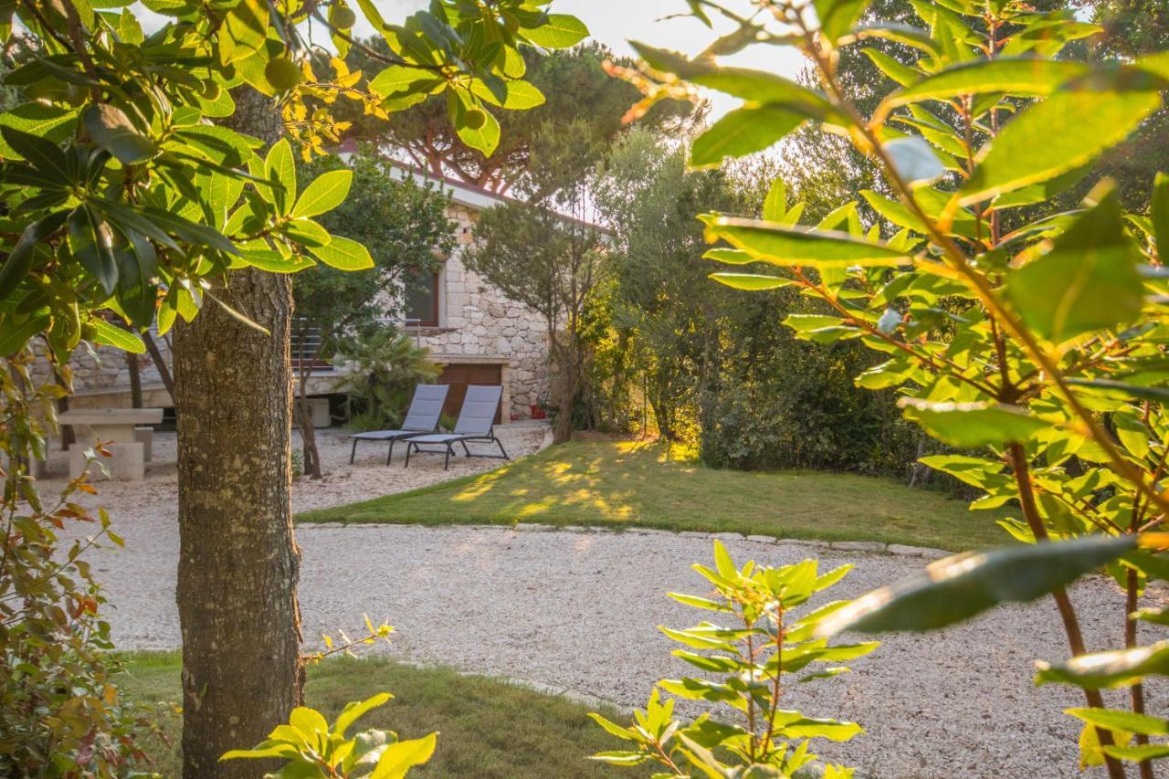 Villa Ginepro Dorgali Bagian luar foto